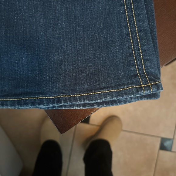 Hudson Org Bootcut Sz 26 like new! - Picture 7 of 7